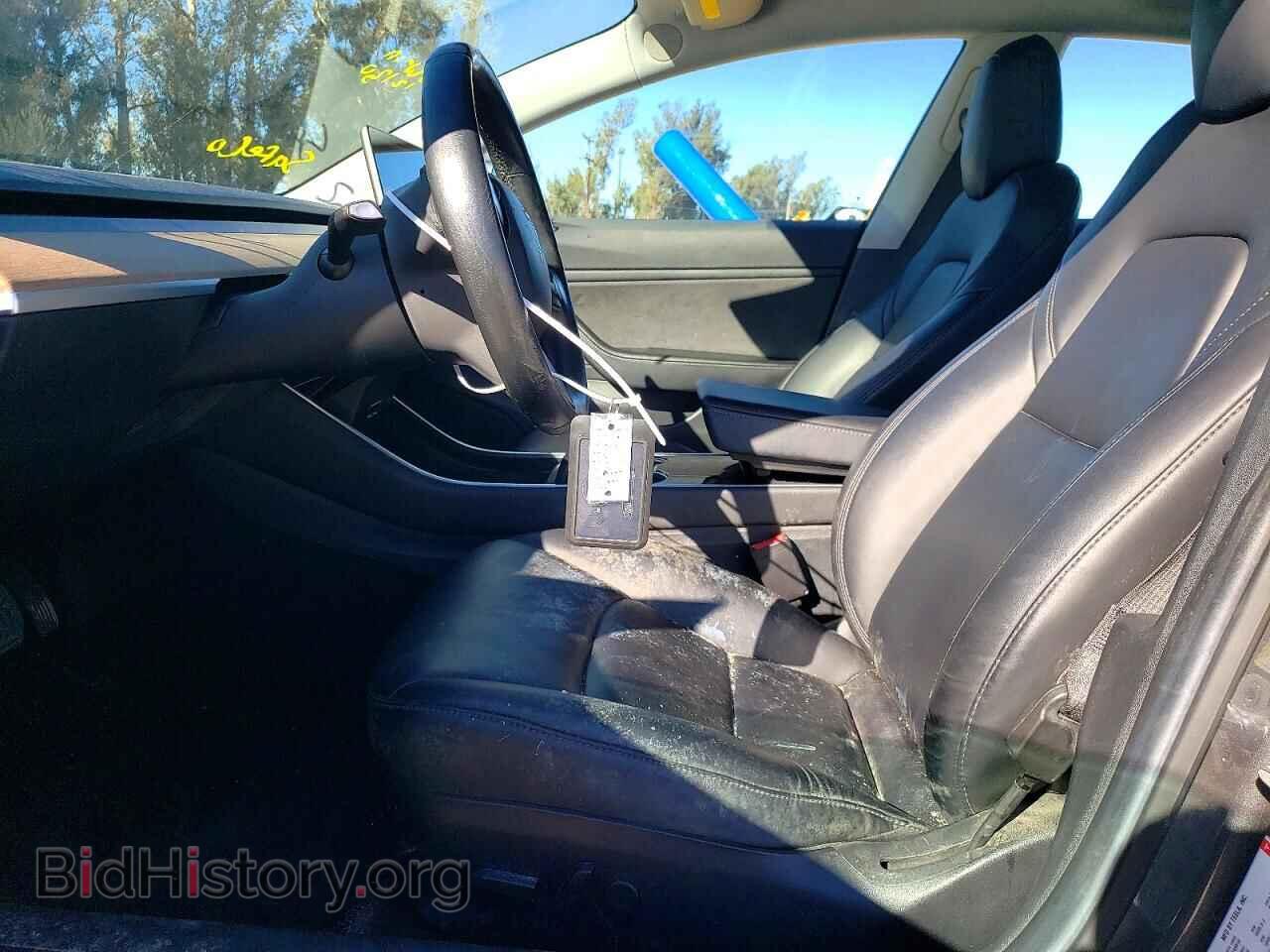 2018 TESLA MODEL 3 - VIN: 5YJ3E1EA5JF036677 - Photo 7