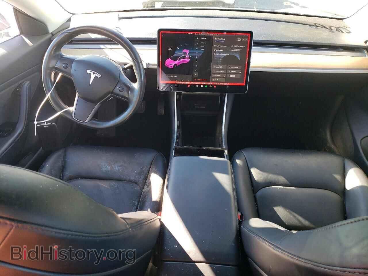 2018 TESLA MODEL 3 - VIN: 5YJ3E1EA5JF036677 - Photo 8