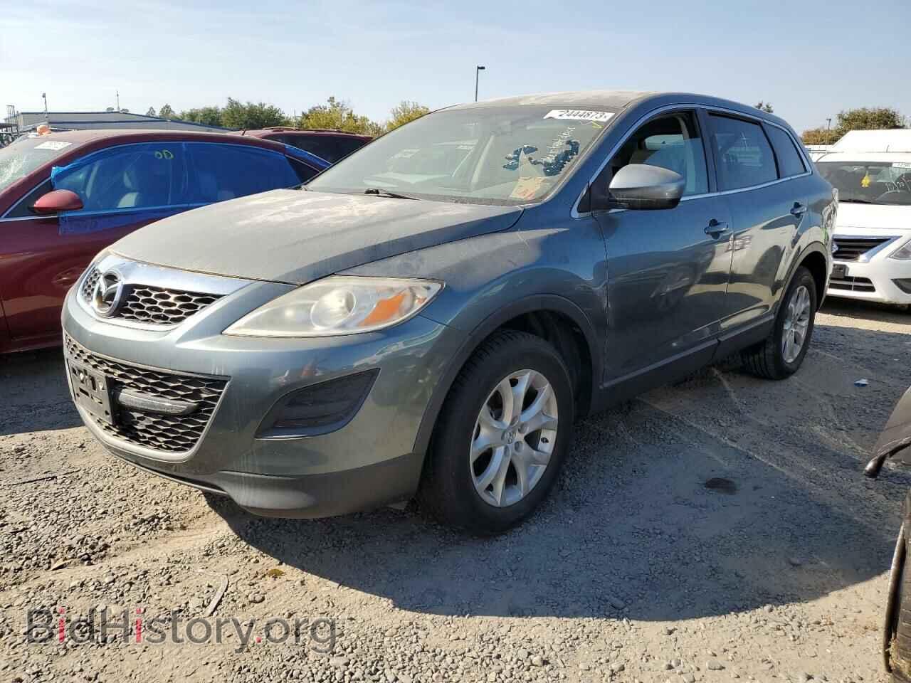 Photo JM3TB2BV4B0325823 - MAZDA CX-9 2011