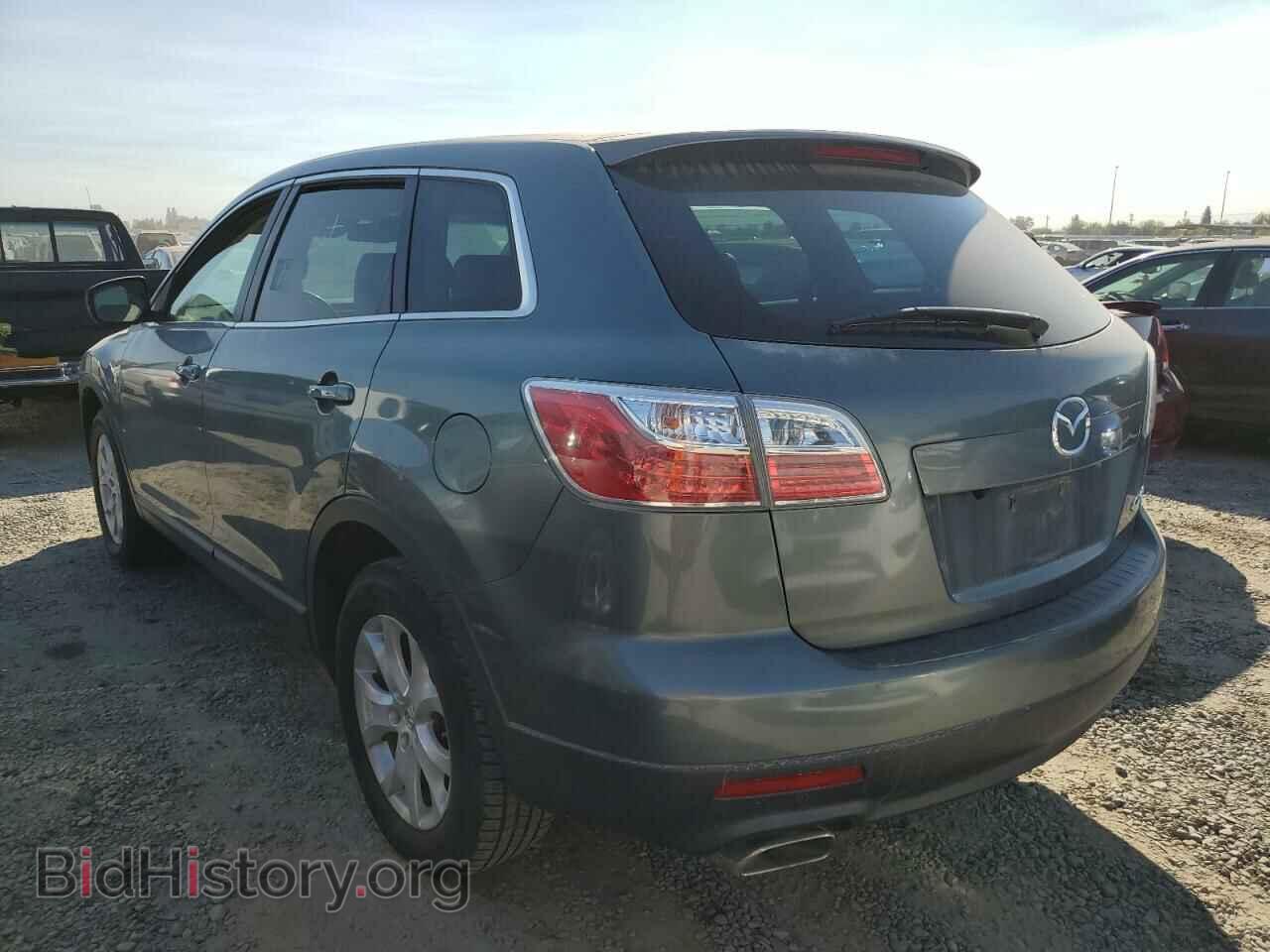 2011 MAZDA CX-9 - VIN: JM3TB2BV4B0325823 - Фото 2