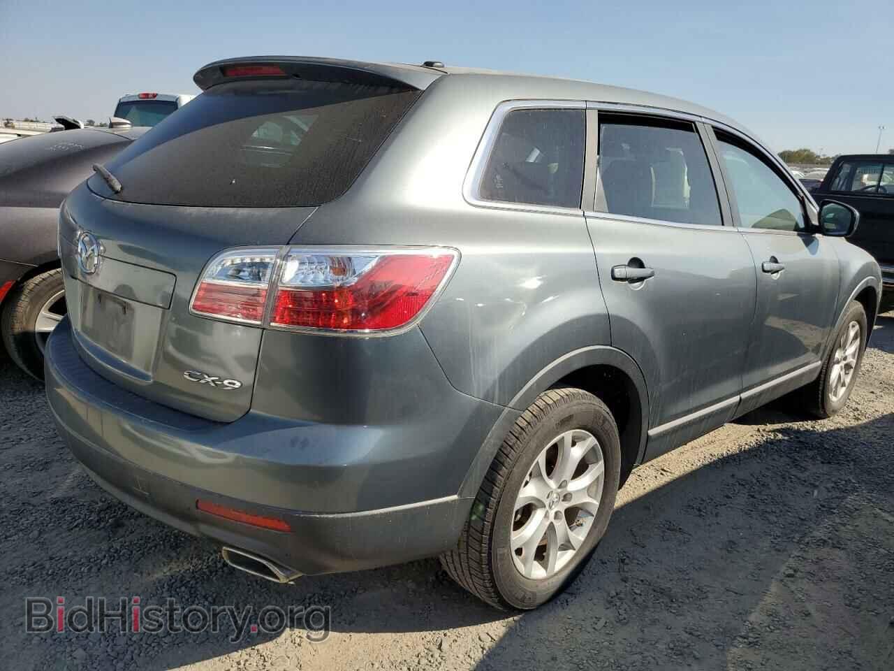 2011 MAZDA CX-9 - VIN: JM3TB2BV4B0325823 - Фото 3