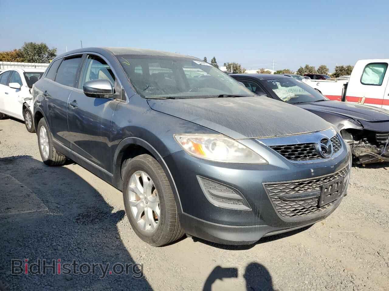 2011 MAZDA CX-9 - VIN: JM3TB2BV4B0325823 - Фото 4