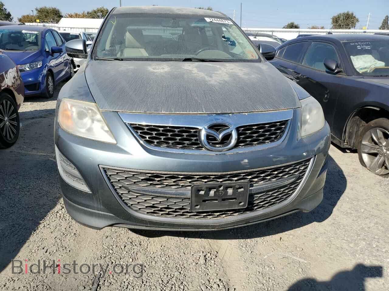 2011 MAZDA CX-9 - VIN: JM3TB2BV4B0325823 - Фото 5