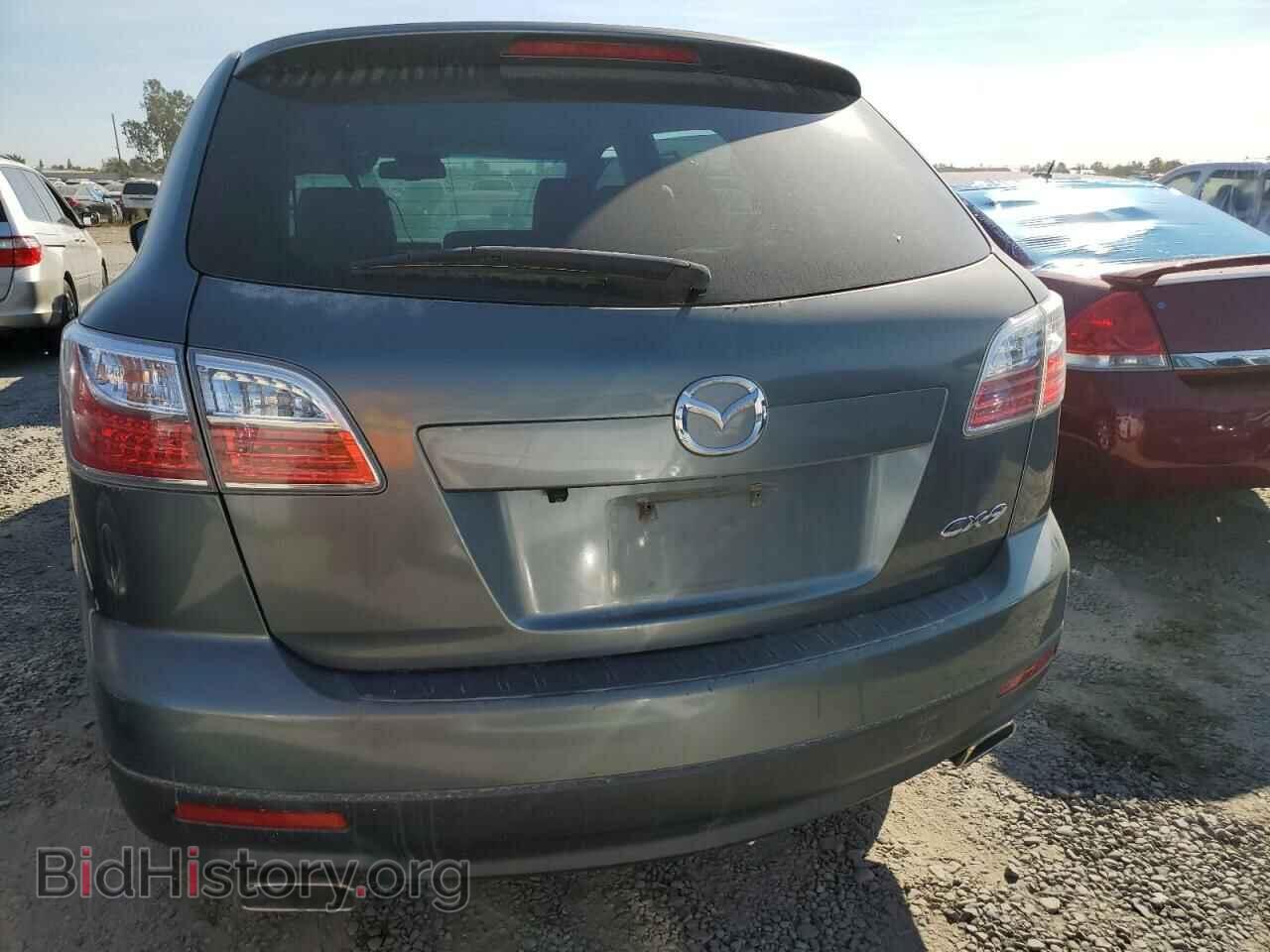 2011 MAZDA CX-9 - VIN: JM3TB2BV4B0325823 - Фото 6