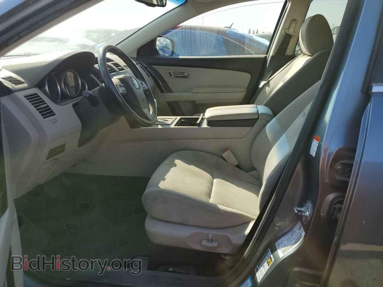 2011 MAZDA CX-9 - VIN: JM3TB2BV4B0325823 - Фото 7