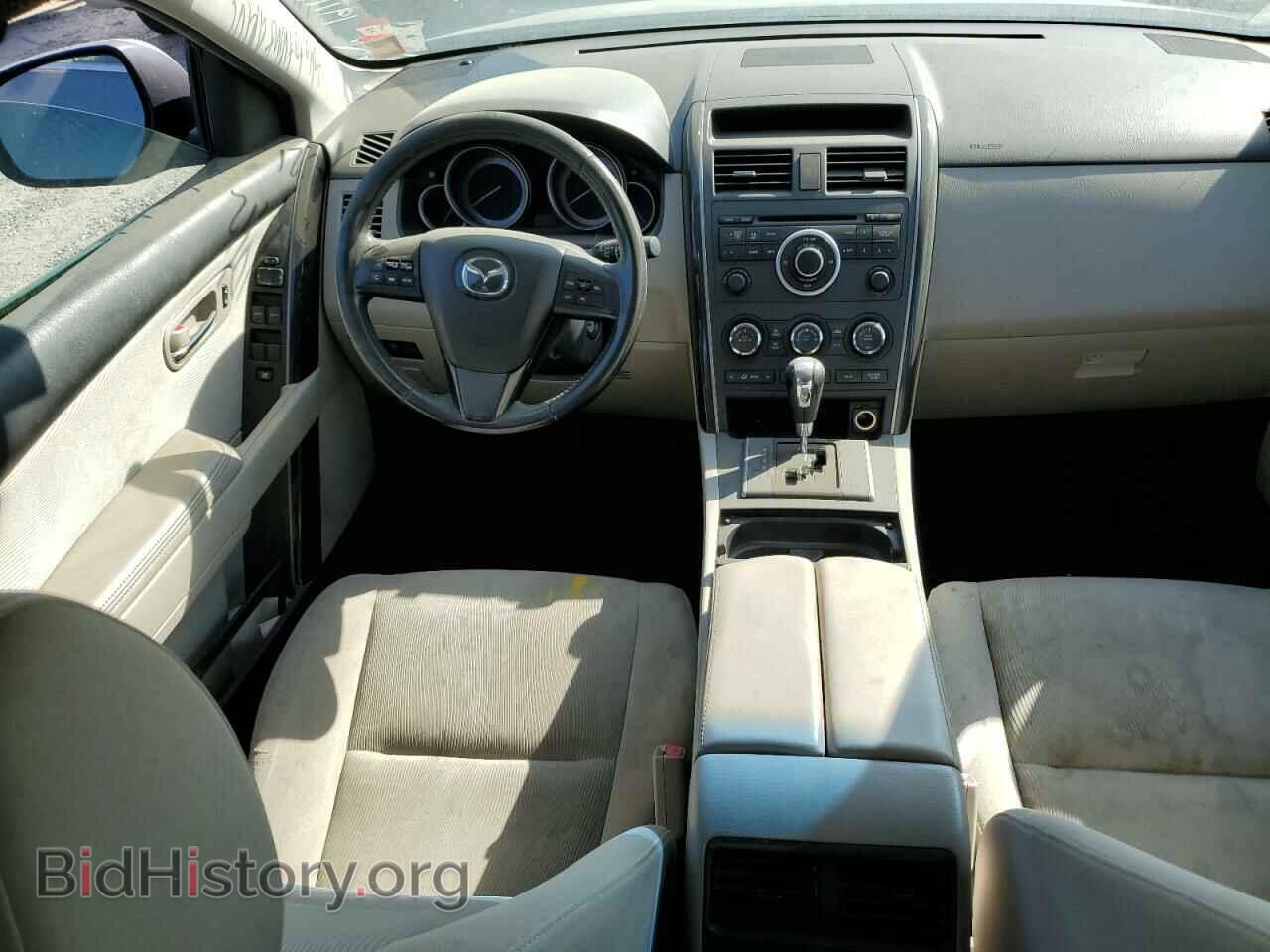 2011 MAZDA CX-9 - VIN: JM3TB2BV4B0325823 - Фото 8