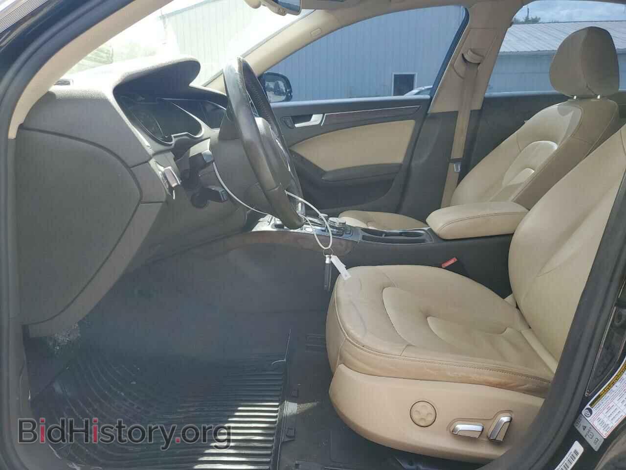 2015 AUDI A4 - VIN: WAUFFAFL6FN016924 - Фото 7