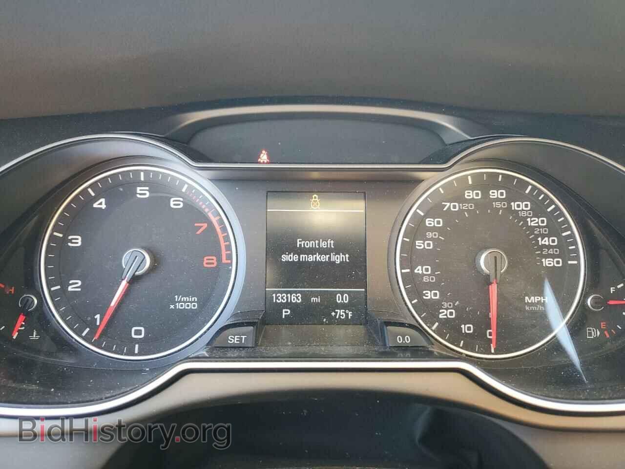 2015 AUDI A4 - VIN: WAUFFAFL6FN016924 - Фото 9