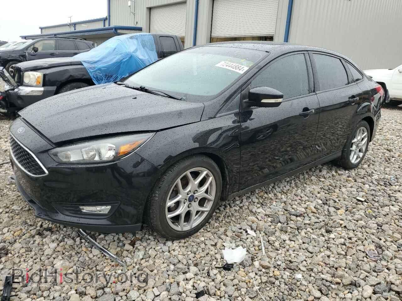 Photo 1FADP3F28FL286944 - FORD FOCUS 2015