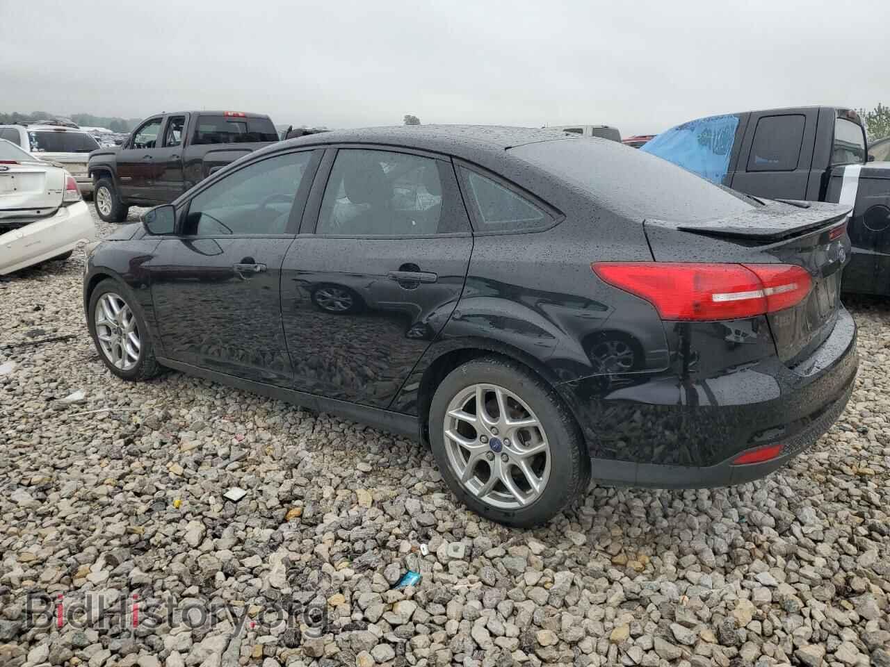 2015 FORD FOCUS - VIN: 1FADP3F28FL286944 - Photo 2