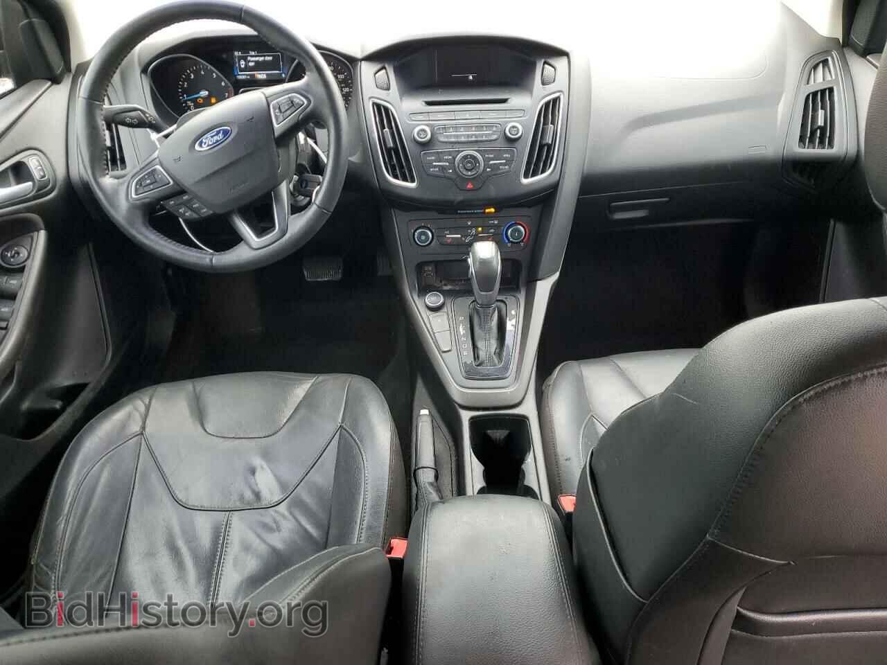 2015 FORD FOCUS - VIN: 1FADP3F28FL286944 - Photo 8