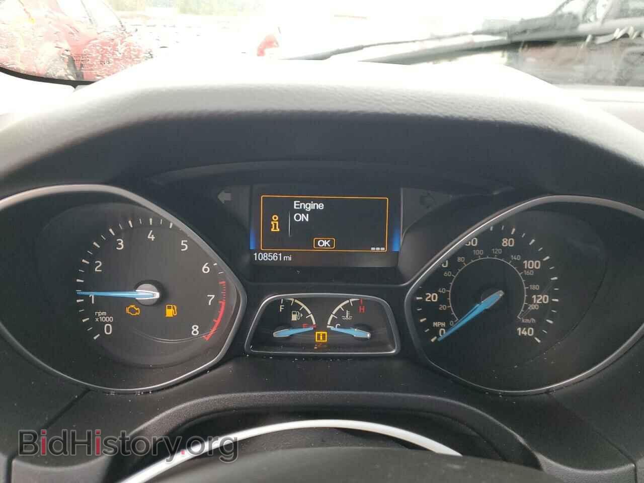 2015 FORD FOCUS - VIN: 1FADP3F28FL286944 - Photo 9