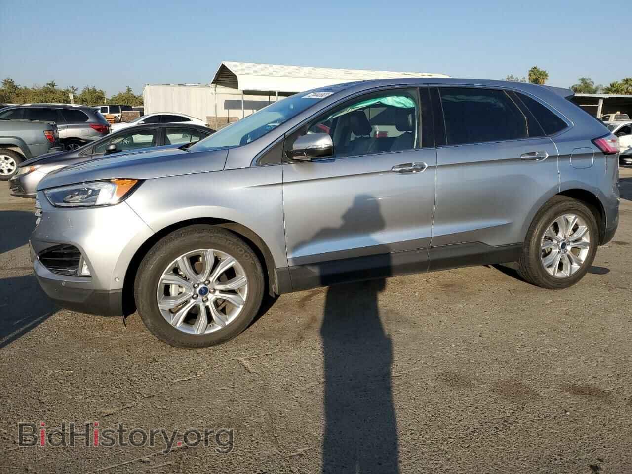 Photo 2FMPK3K91LBA55500 - FORD EDGE 2020