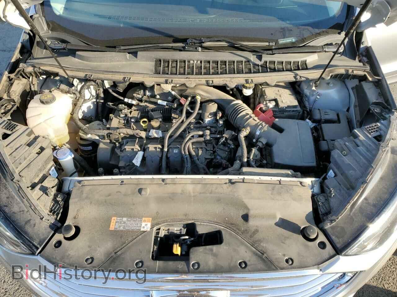 2020 FORD EDGE - VIN: 2FMPK3K91LBA55500 - Фото 11