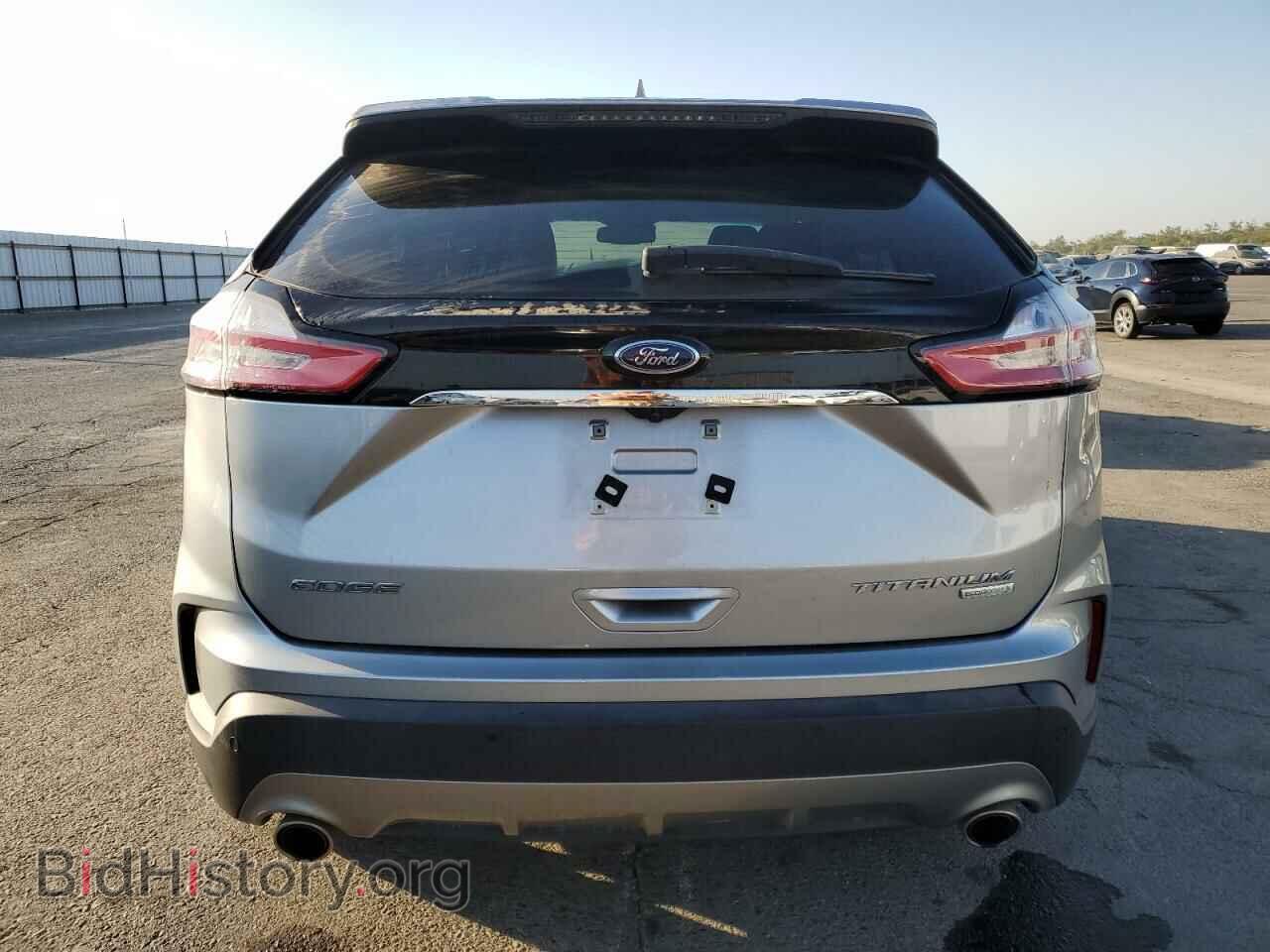2020 FORD EDGE - VIN: 2FMPK3K91LBA55500 - Фото 6