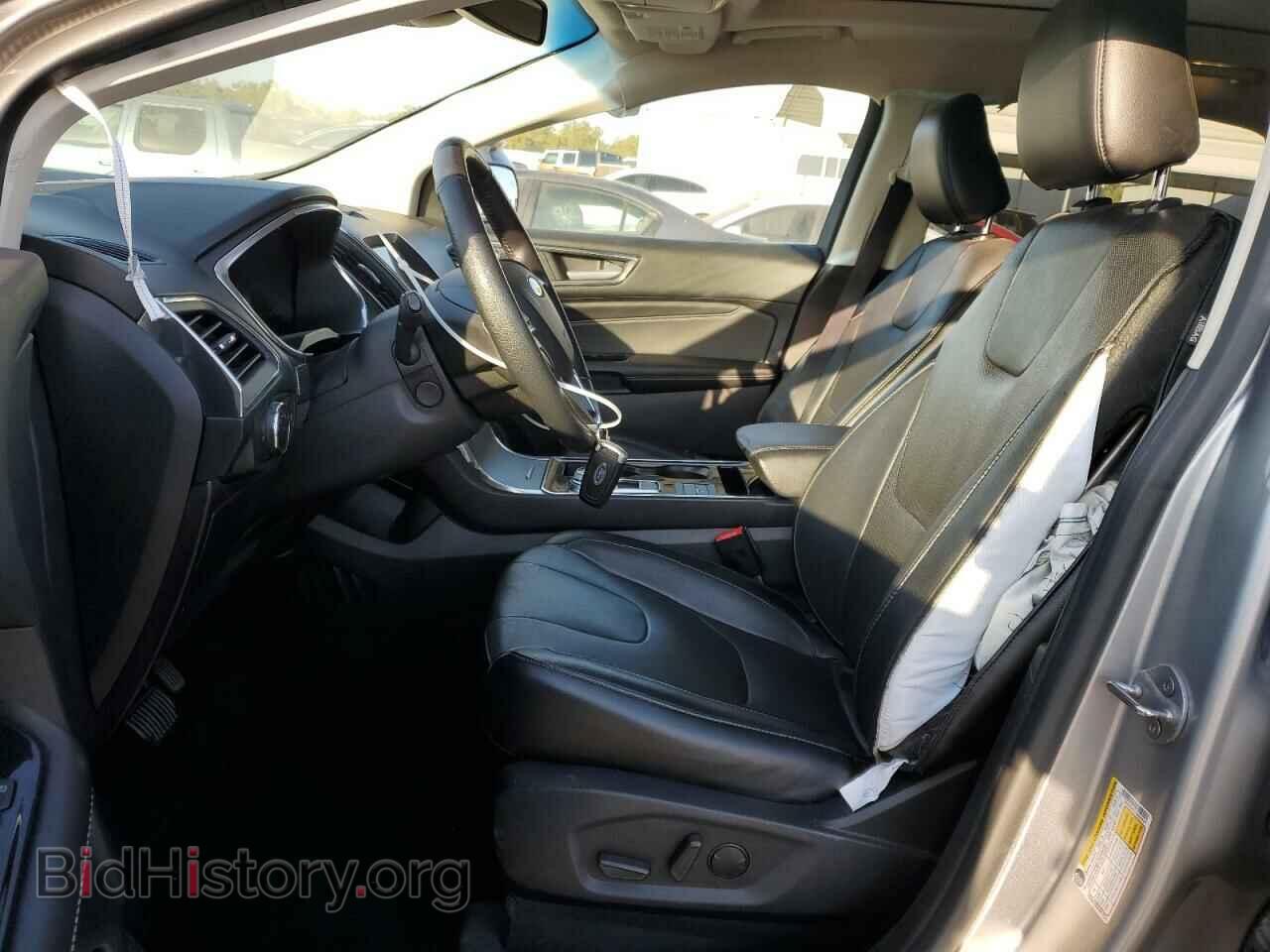 2020 FORD EDGE - VIN: 2FMPK3K91LBA55500 - Фото 7