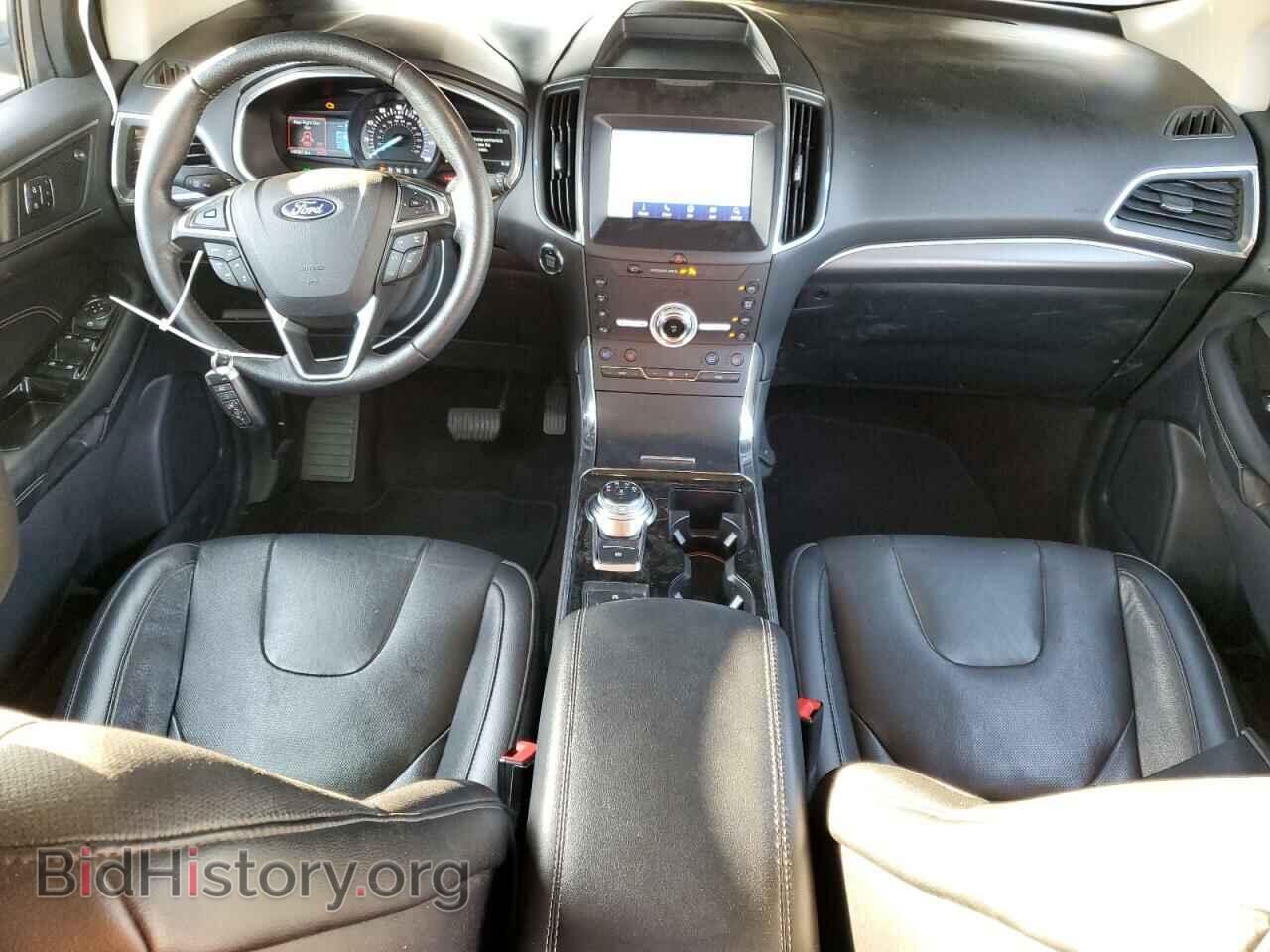 2020 FORD EDGE - VIN: 2FMPK3K91LBA55500 - Фото 8