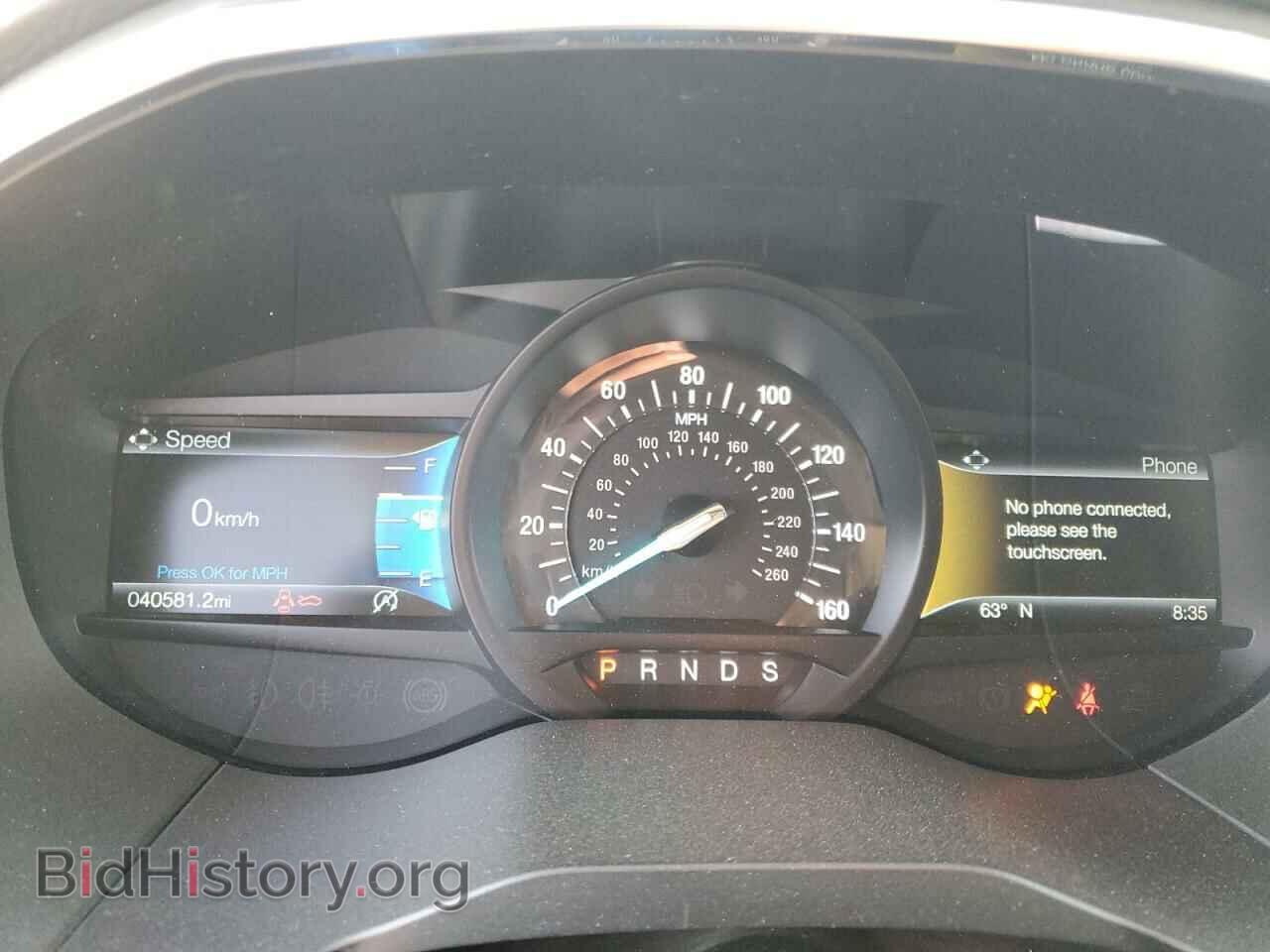 2020 FORD EDGE - VIN: 2FMPK3K91LBA55500 - Фото 9
