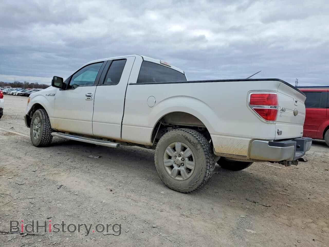 2012 FORD F-150 - VIN: 1FTFX1CF8CFA70262 - Фото 2