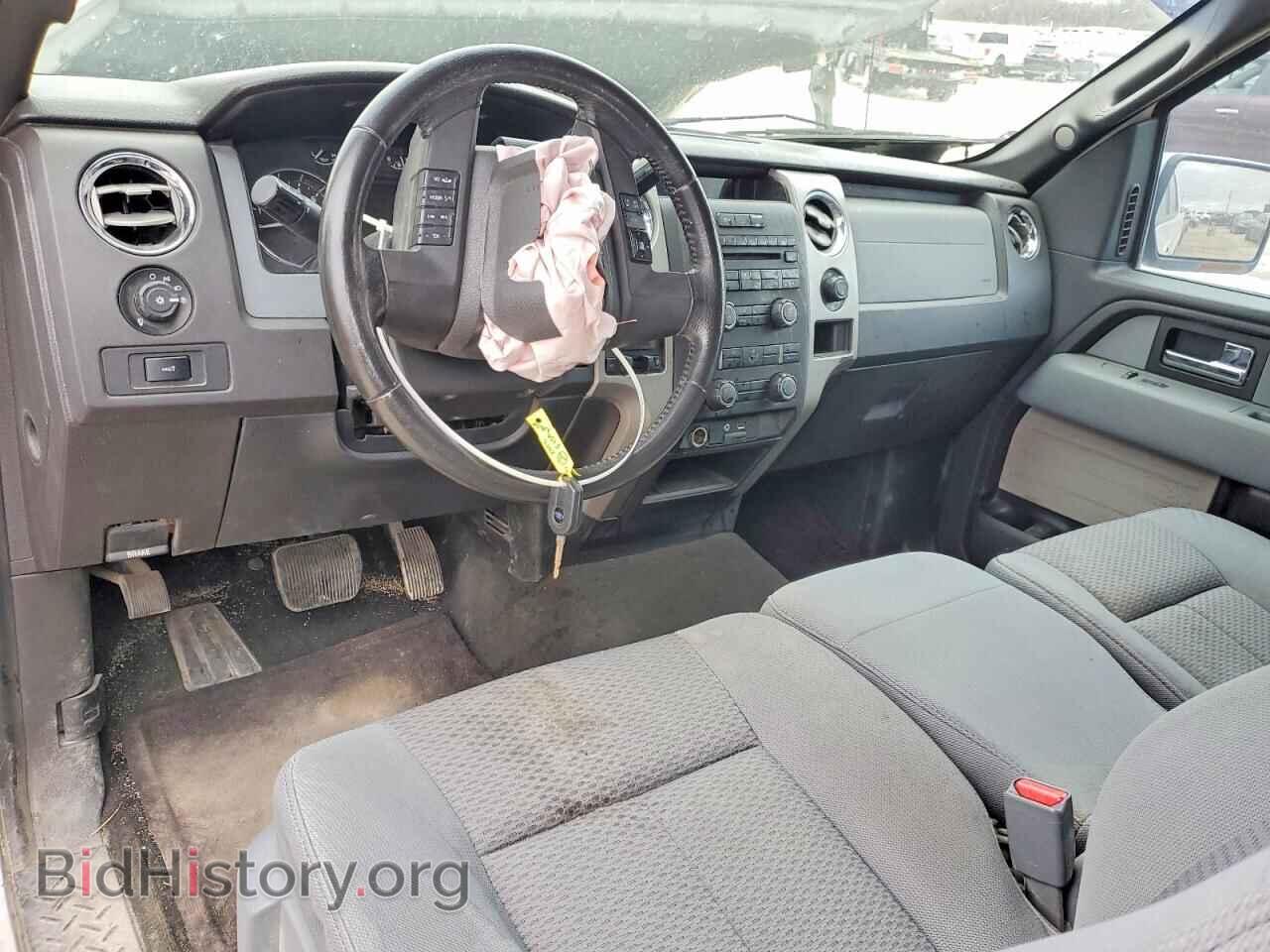 2012 FORD F-150 - VIN: 1FTFX1CF8CFA70262 - Фото 8