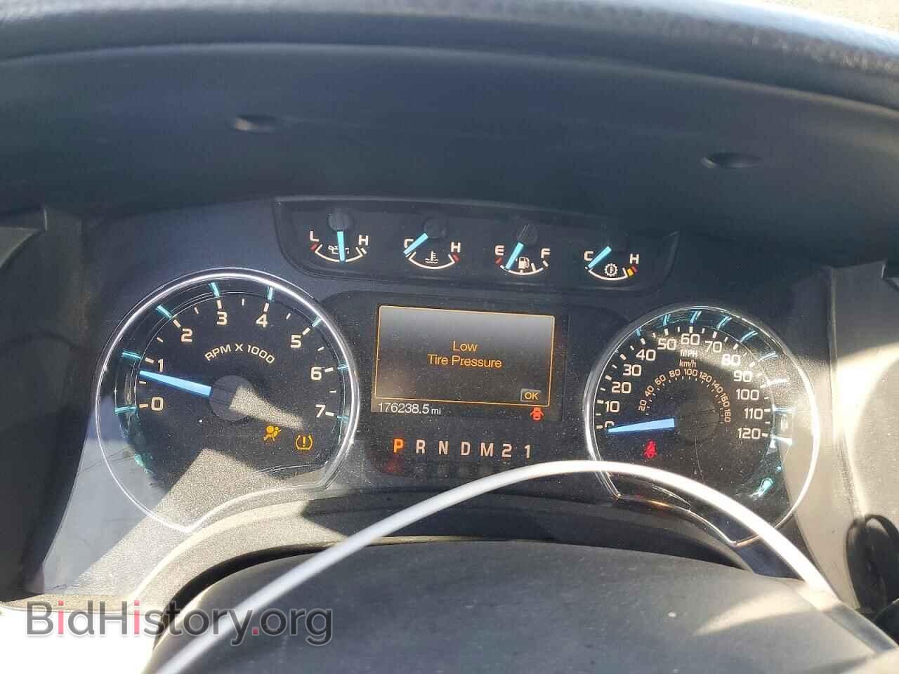 2012 FORD F-150 - VIN: 1FTFX1CF8CFA70262 - Фото 9