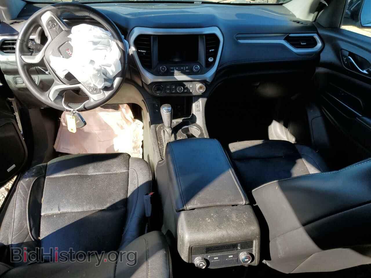 2017 GMC ACADIA - VIN: 1GKKNMLS7HZ188526 - Фото 8