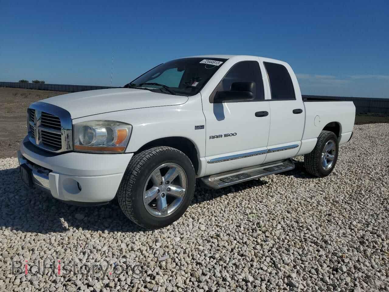 Фотография 1D7HA182X6S642515 - DODGE RAM 1500 2006