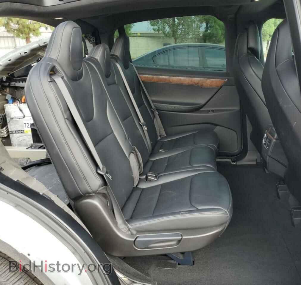 2017 TESLA MODEL X - VIN: 5YJXCDE22HF068322 - Photo 11