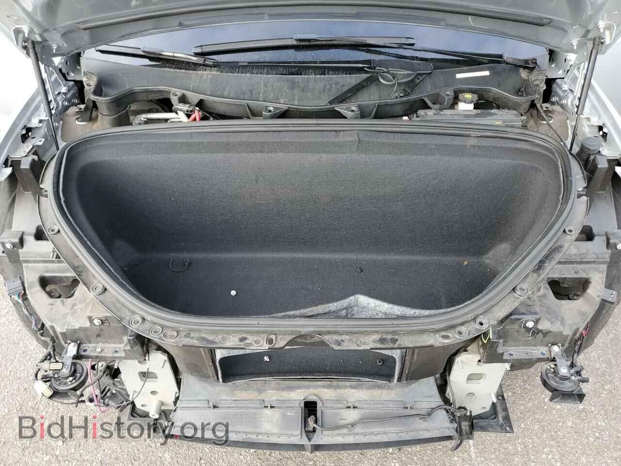 2017 TESLA MODEL X - VIN: 5YJXCDE22HF068322 - Photo 12