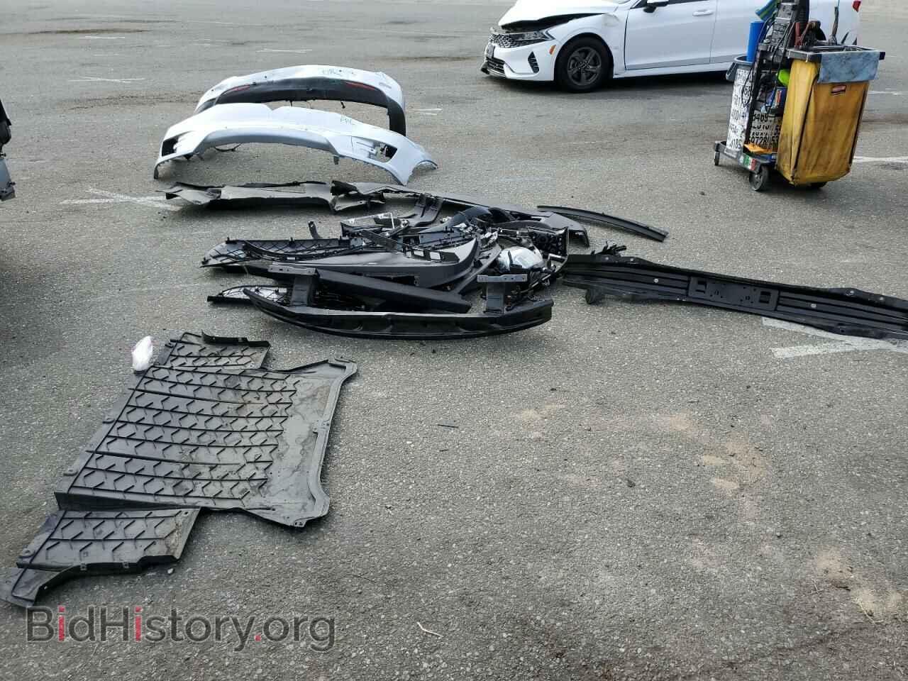 2017 TESLA MODEL X - VIN: 5YJXCDE22HF068322 - Photo 13