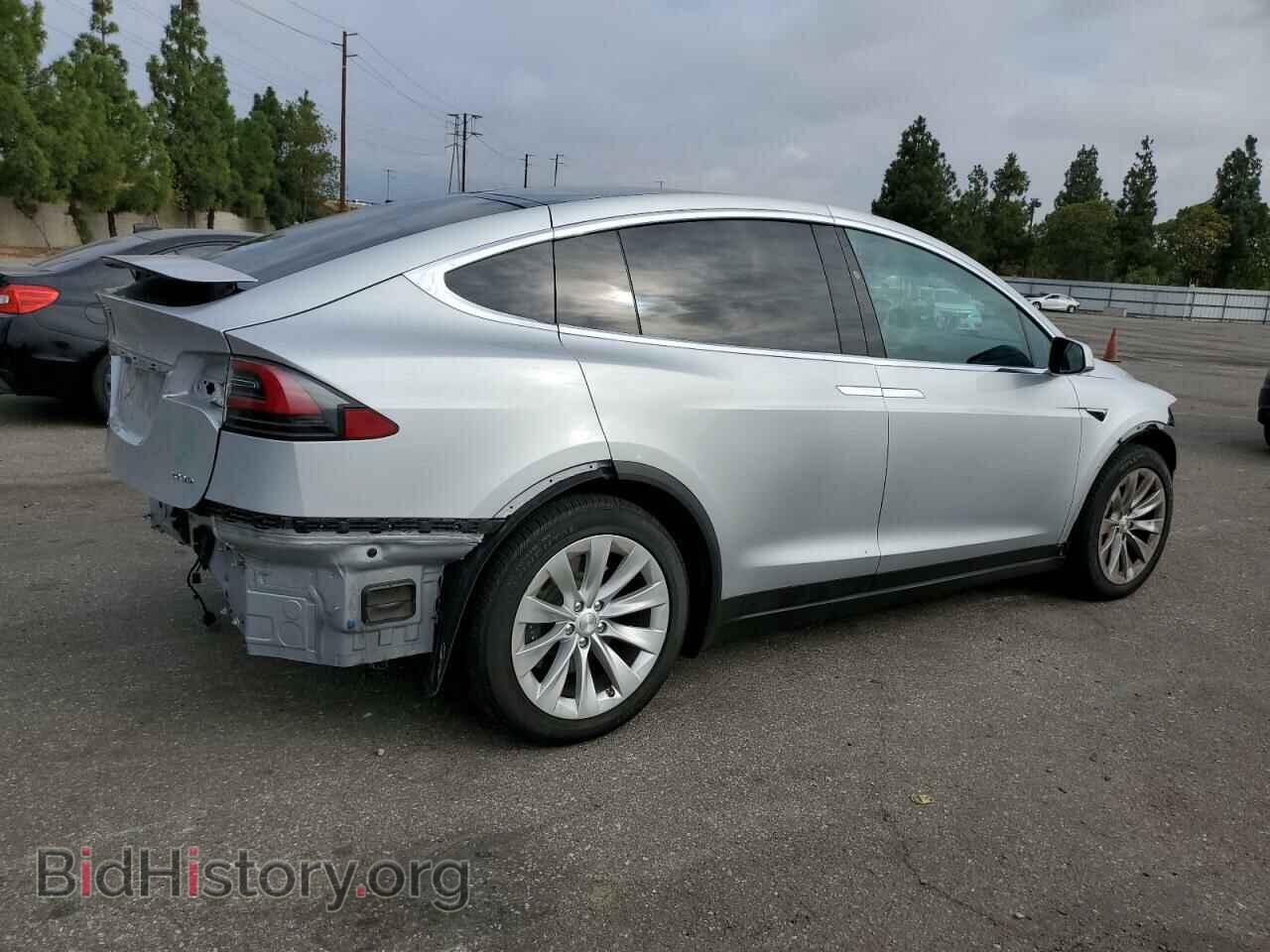 2017 TESLA MODEL X - VIN: 5YJXCDE22HF068322 - Photo 3