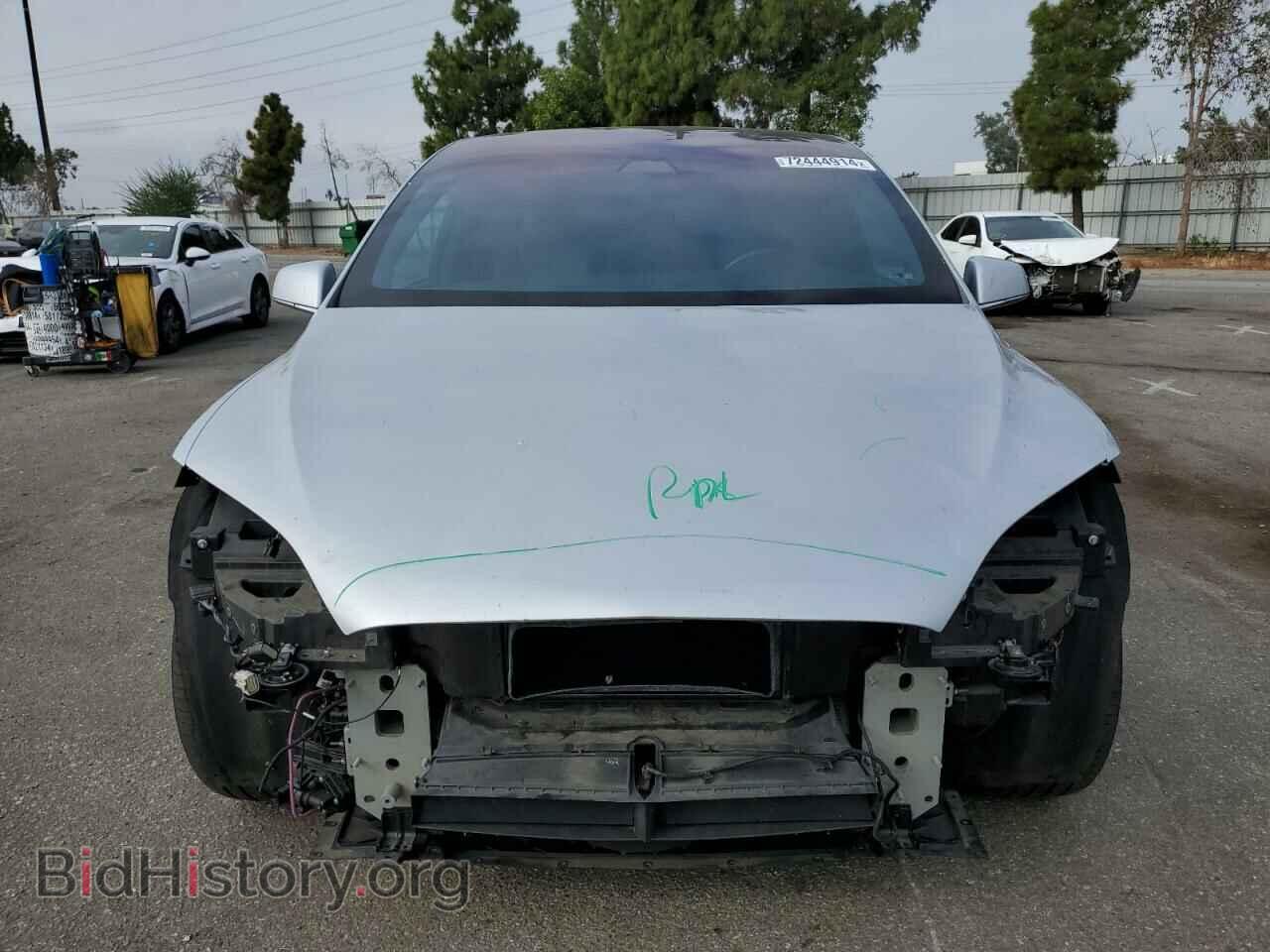 2017 TESLA MODEL X - VIN: 5YJXCDE22HF068322 - Photo 5