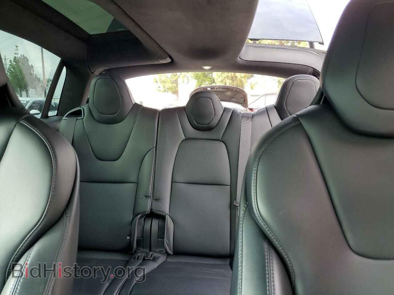 2017 TESLA MODEL X - VIN: 5YJXCDE22HF068322 - Photo 10