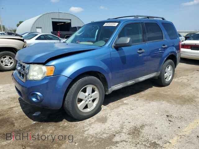 Photo 1FMCU93719KC57471 - FORD ESCAPE 2009