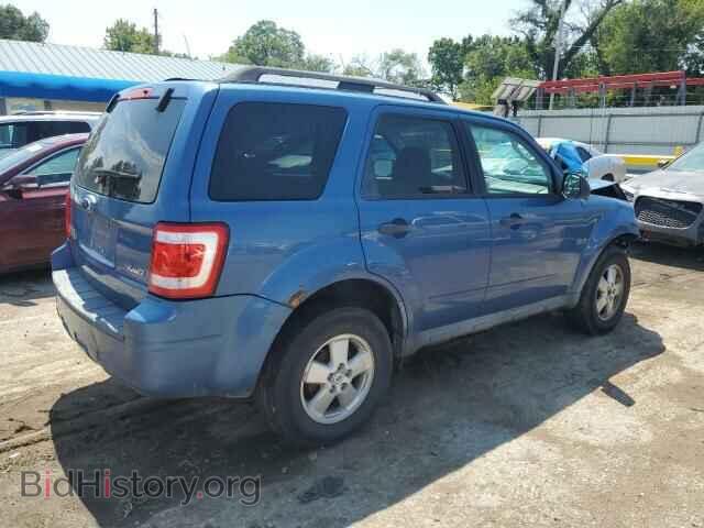 2009 FORD ESCAPE - VIN: 1FMCU93719KC57471 - Фото 3