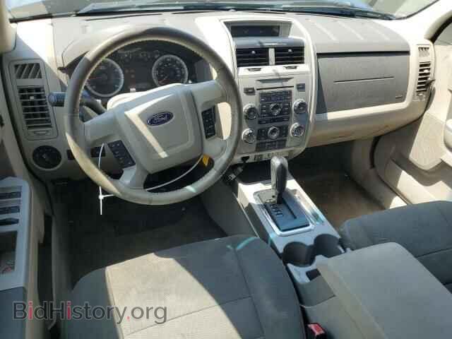 2009 FORD ESCAPE - VIN: 1FMCU93719KC57471 - Фото 8