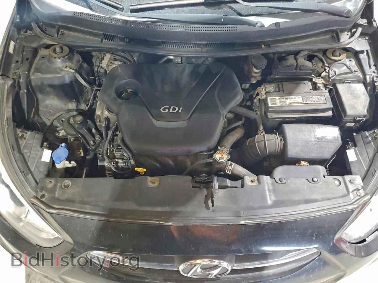 2015 HYUNDAI ACCENT - VIN: KMHCT5AE3FU217356 - Фото 11
