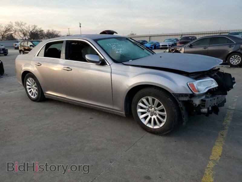 2013 Chrysler 300 (VIN 2C3CCAAG3DH599441) — photo 4 of 12