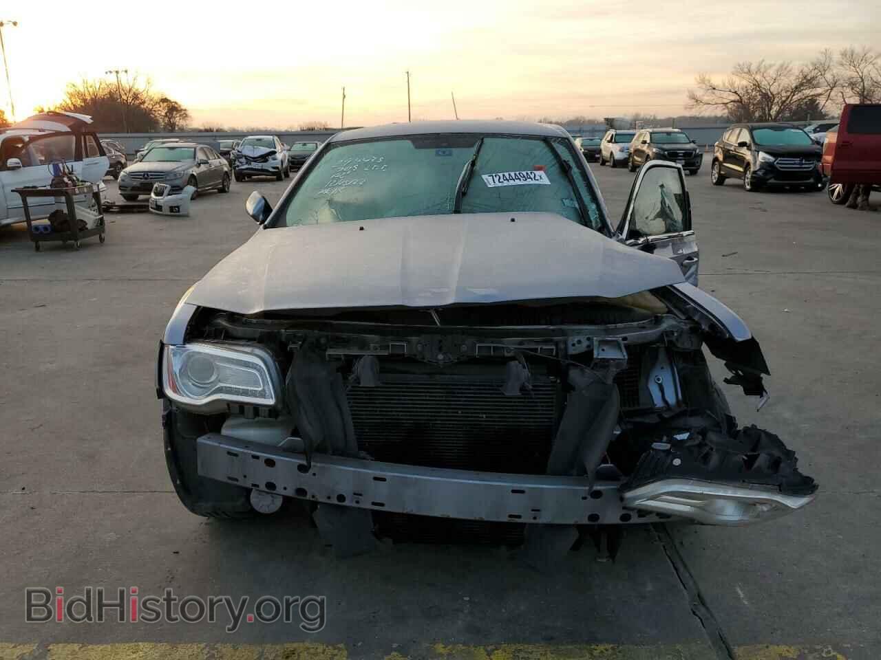 2013 CHRYSLER 300 - VIN: 2C3CCAAG3DH599441 - Фото 5