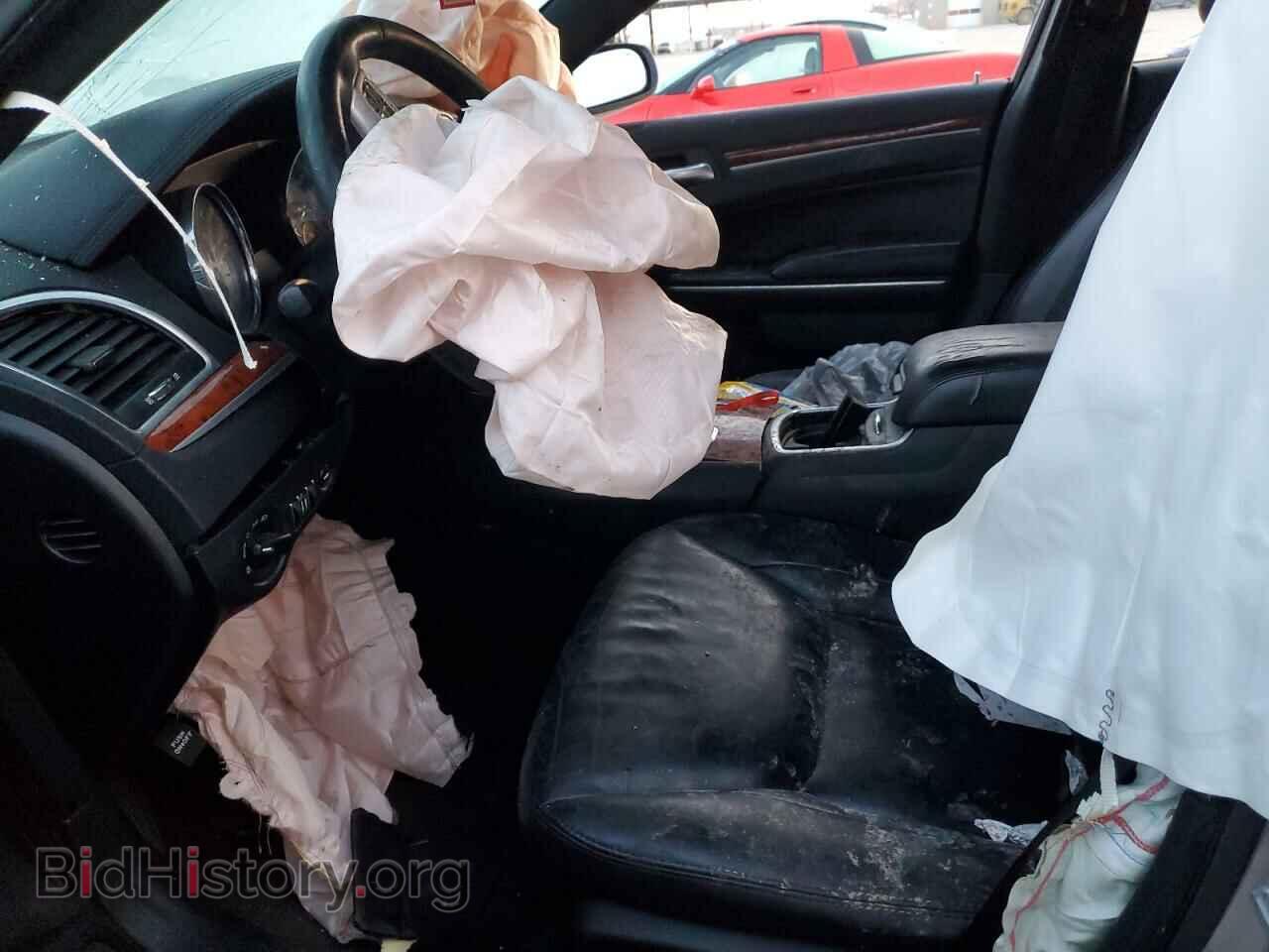 2013 CHRYSLER 300 - VIN: 2C3CCAAG3DH599441 - Фото 7