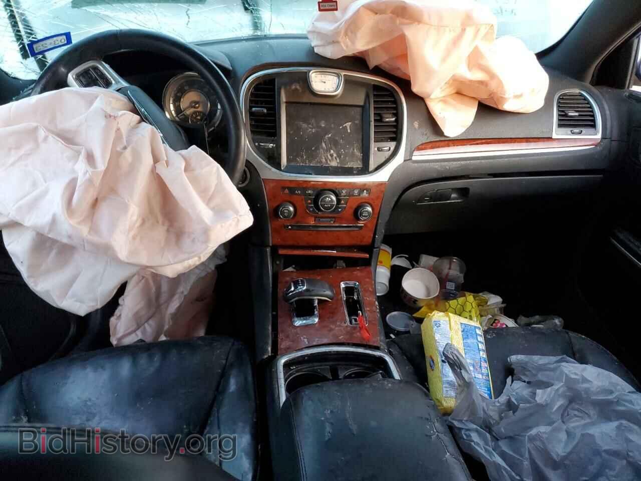 2013 CHRYSLER 300 - VIN: 2C3CCAAG3DH599441 - Фото 8