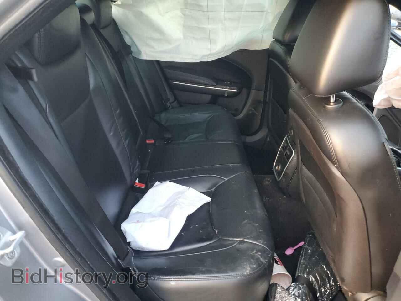 2013 CHRYSLER 300 - VIN: 2C3CCAAG3DH599441 - Фото 10