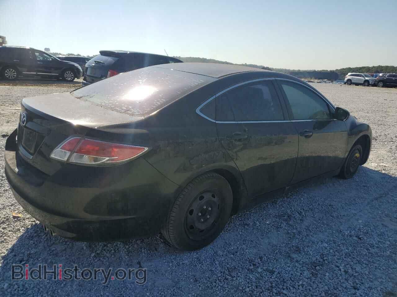 2011 MAZDA 6 - VIN: 1YVHZ8BH1B5M06394 - Фото 3