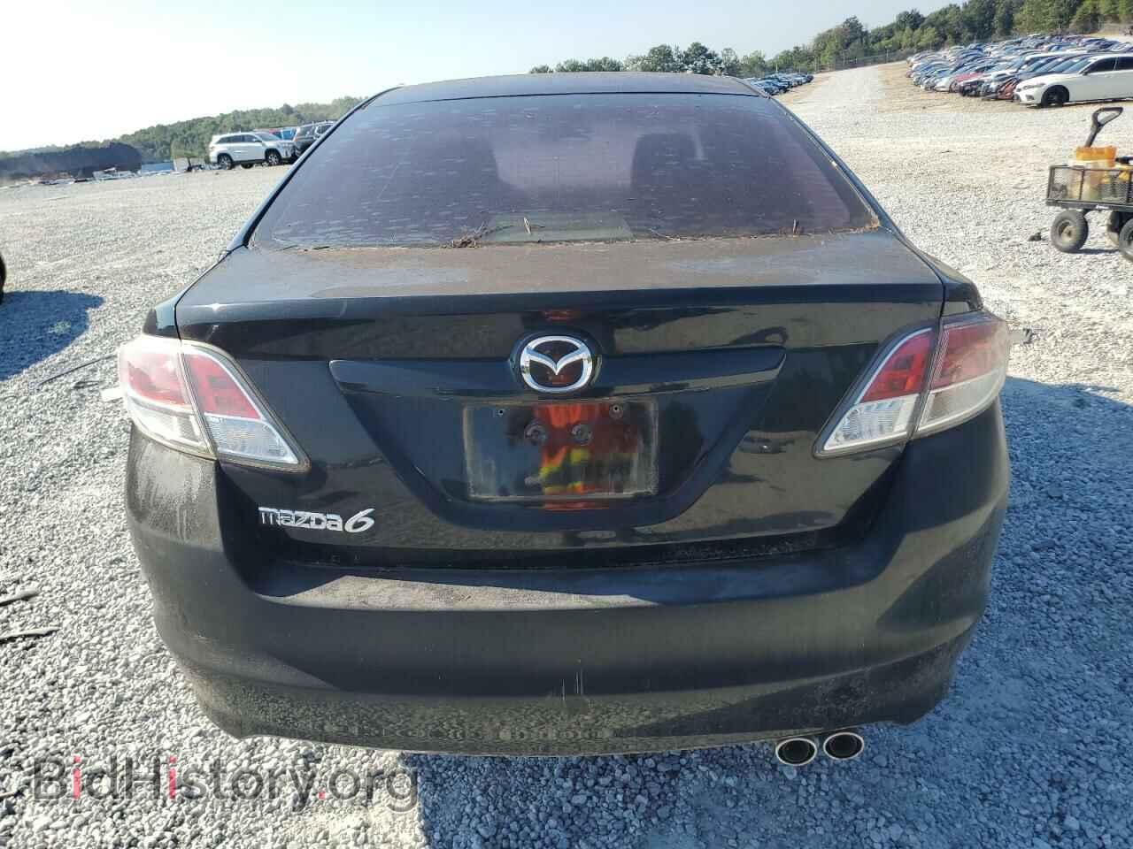 2011 MAZDA 6 - VIN: 1YVHZ8BH1B5M06394 - Фото 6
