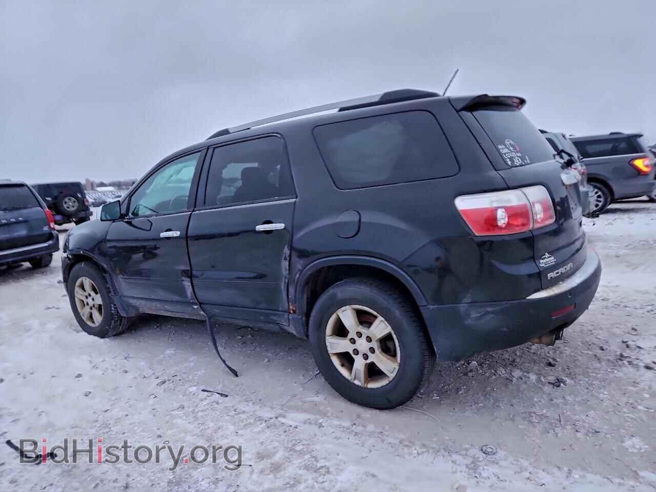 2011 GMC ACADIA - VIN: 1GKKRPED3BJ299911 - Фото 2
