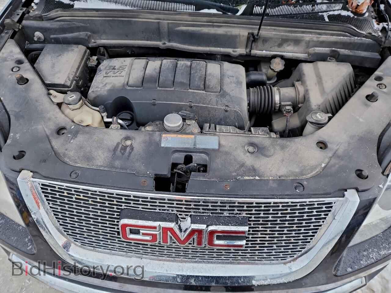 2011 GMC ACADIA - VIN: 1GKKRPED3BJ299911 - Фото 12