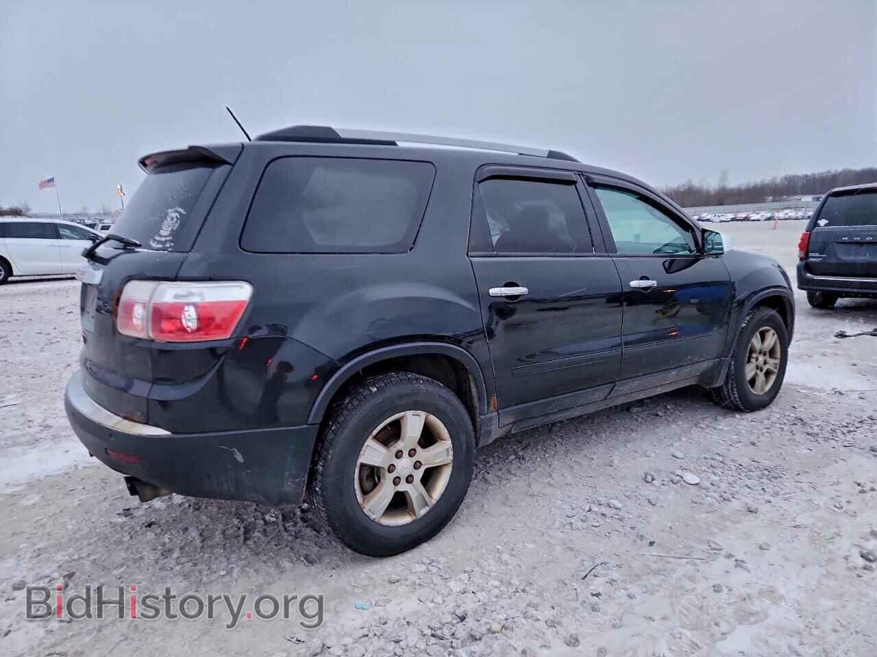 2011 GMC ACADIA - VIN: 1GKKRPED3BJ299911 - Фото 3