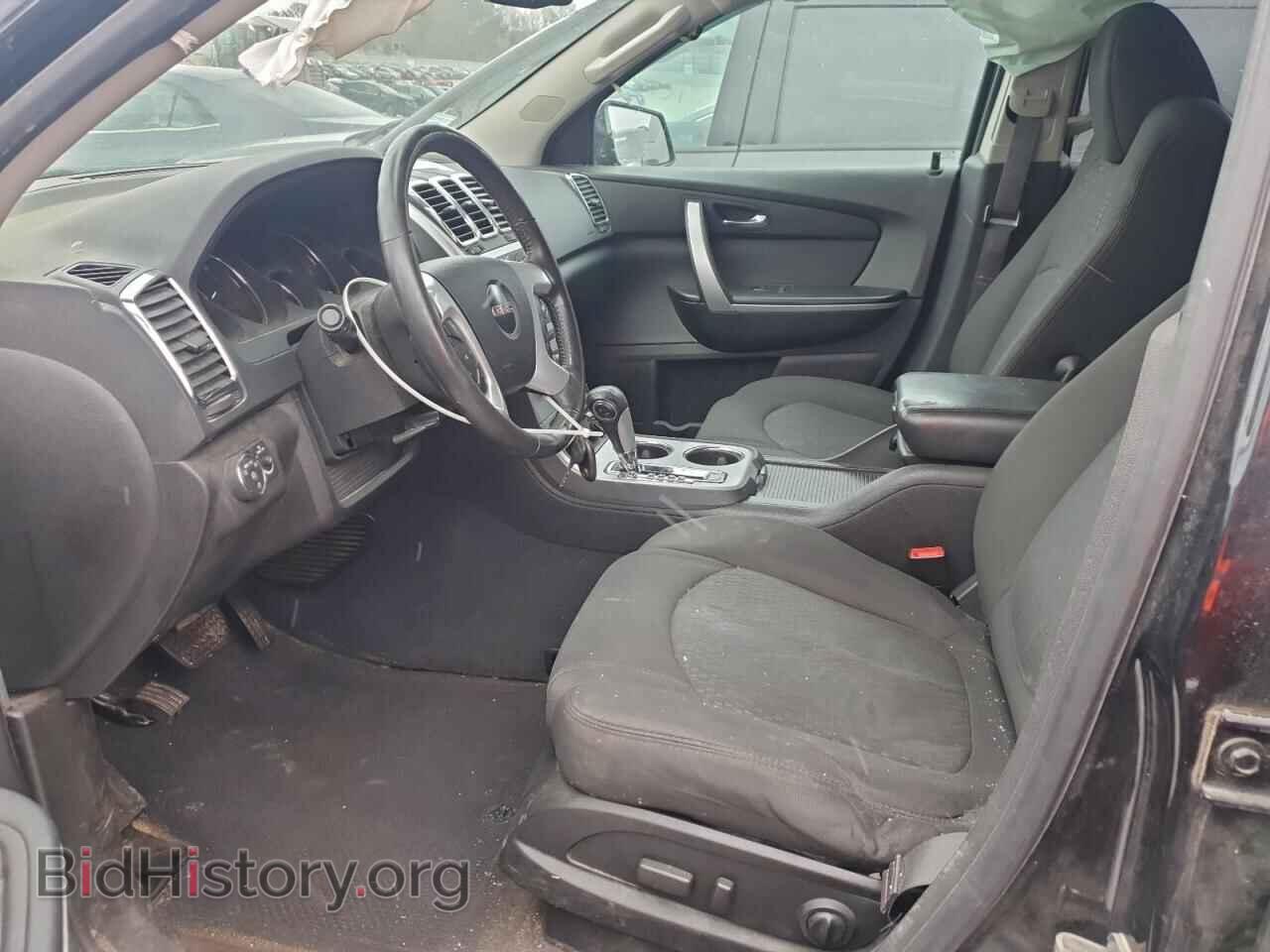 2011 GMC ACADIA - VIN: 1GKKRPED3BJ299911 - Фото 7