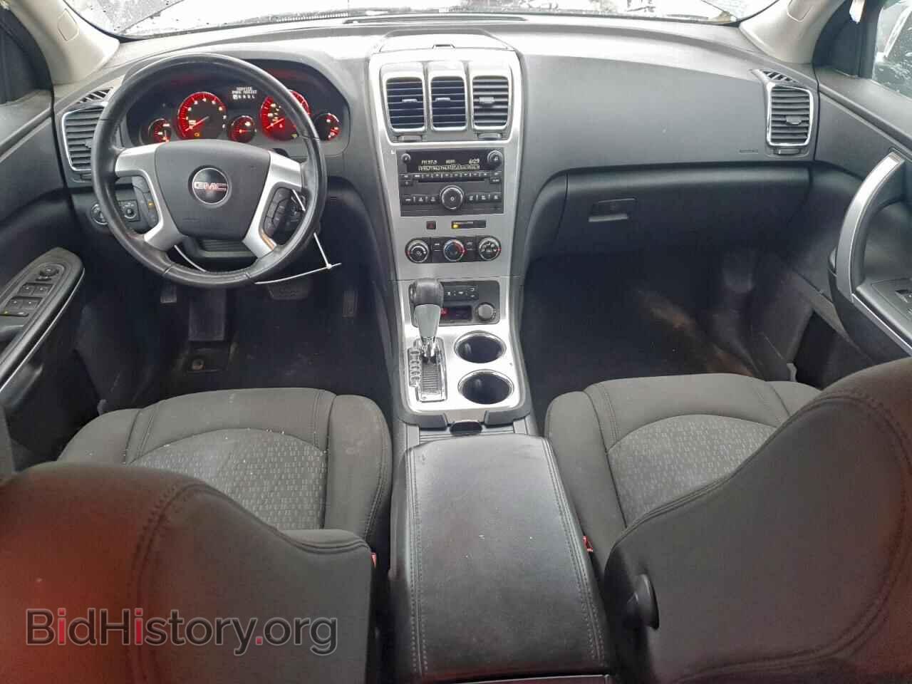 2011 GMC ACADIA - VIN: 1GKKRPED3BJ299911 - Фото 8