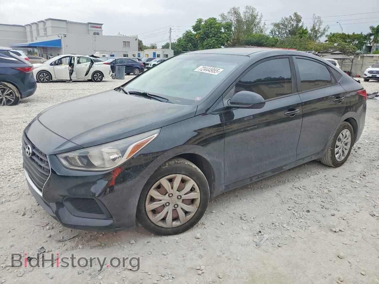 Photo 3KPC24A30JE020801 - HYUNDAI ACCENT 2018